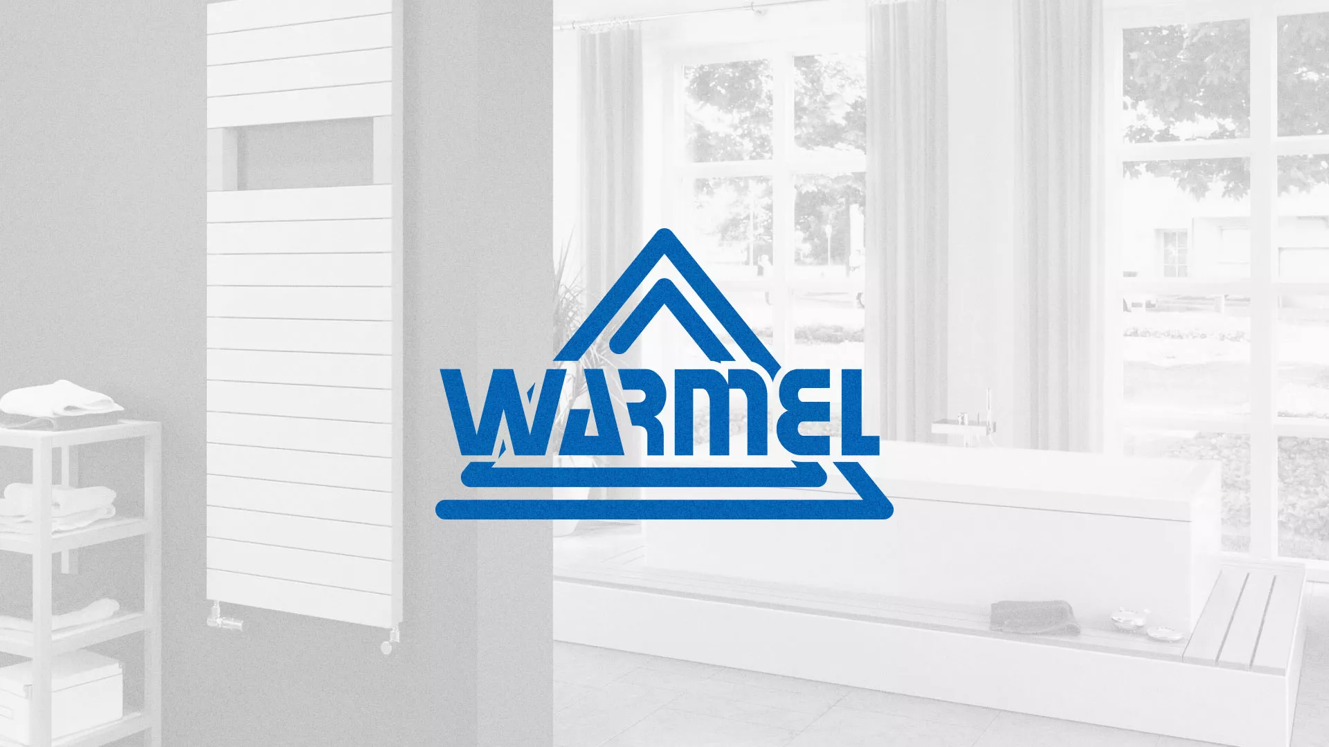 Разработка сайта для компании «WARMEL» по продаже полотенцесушителей в Стрежевом